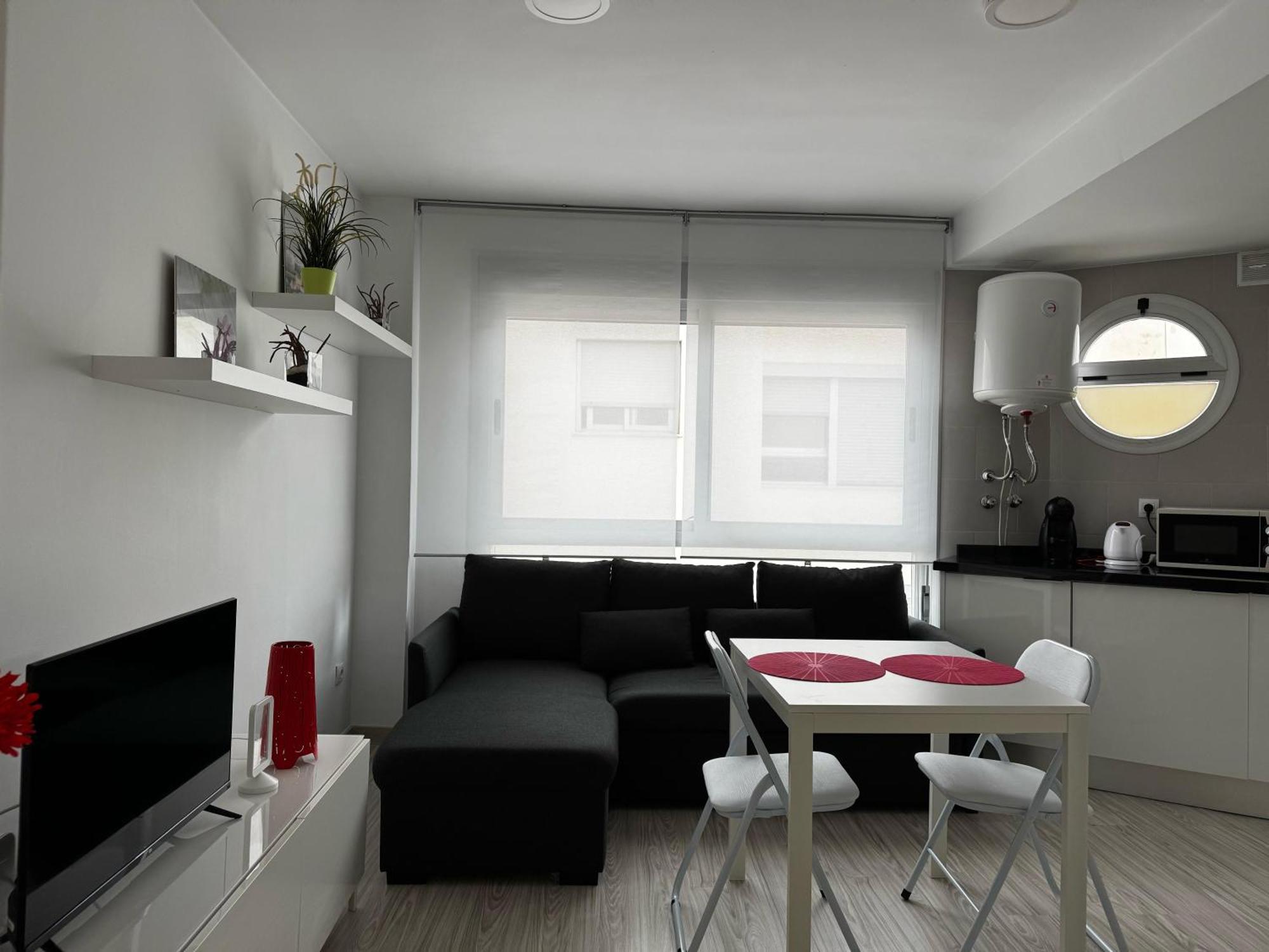 Refugio Urbano Sostoa Apartment Málaga