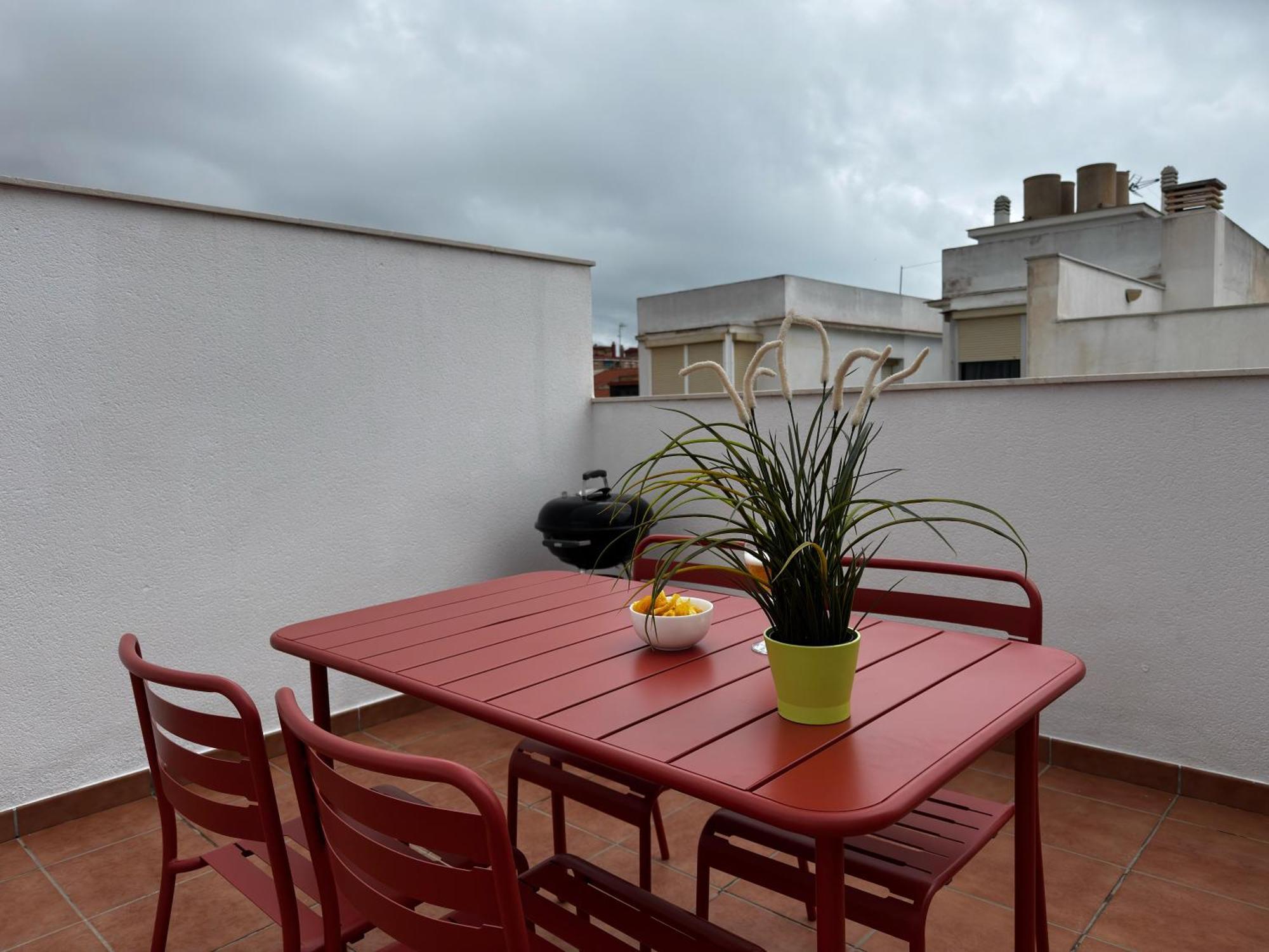 Refugio Urbano Sostoa Apartment Málaga