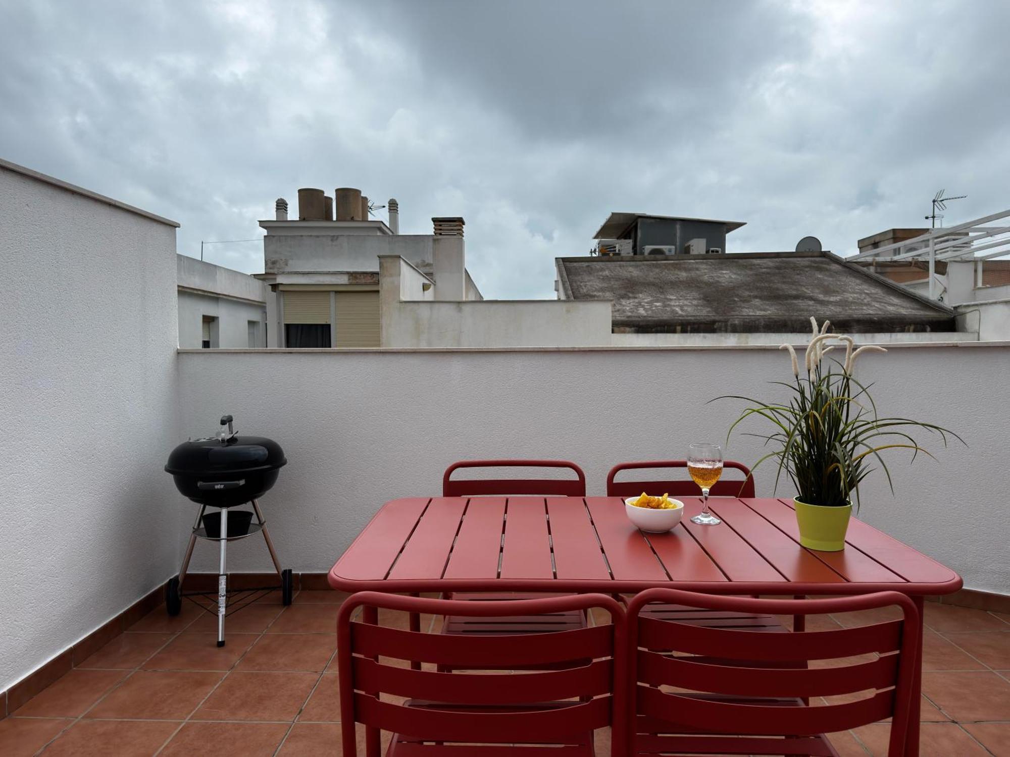Apartment Refugio Urbano Sostoa Málaga